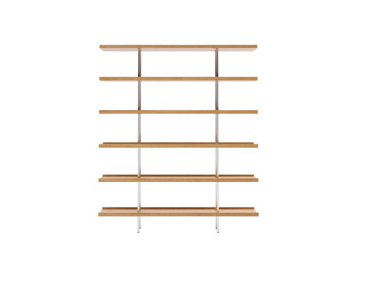Punt Beam Shelving