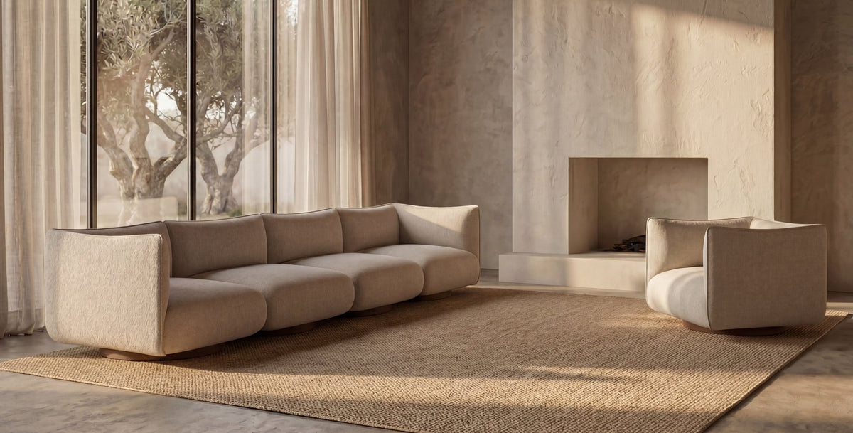Punt Garbí Sofa