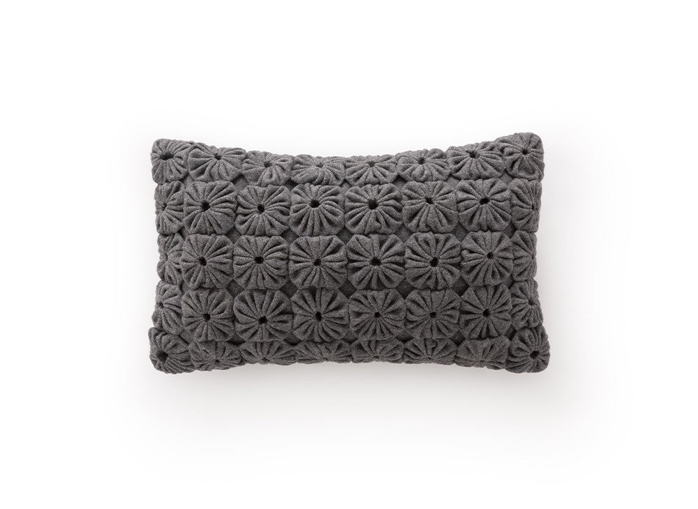 GAN Momos Cushion, Anthracite