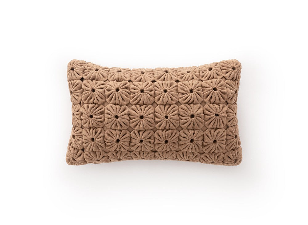 GAN Momos Cushion, Camel