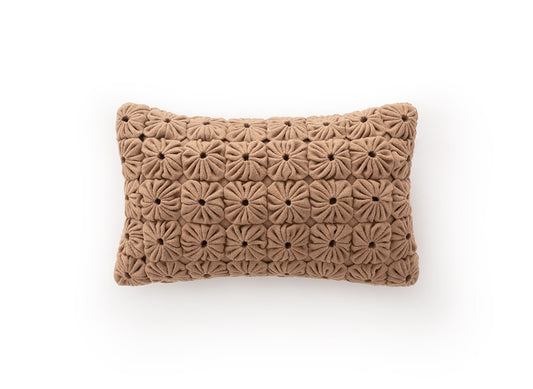 GAN Momos Cushion, Camel