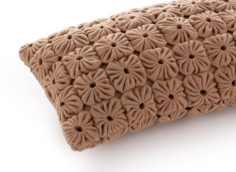 GAN Momos Cushion, Camel
