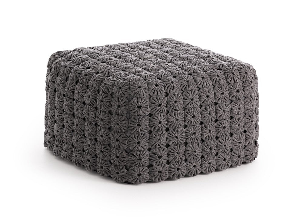 GAN Momos Pouf, Anthracite