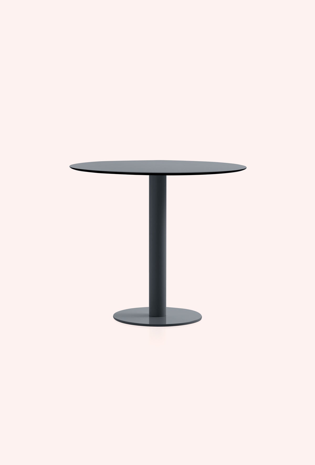 Mona Column Leg Dining Table by Diabla, image: Diabla