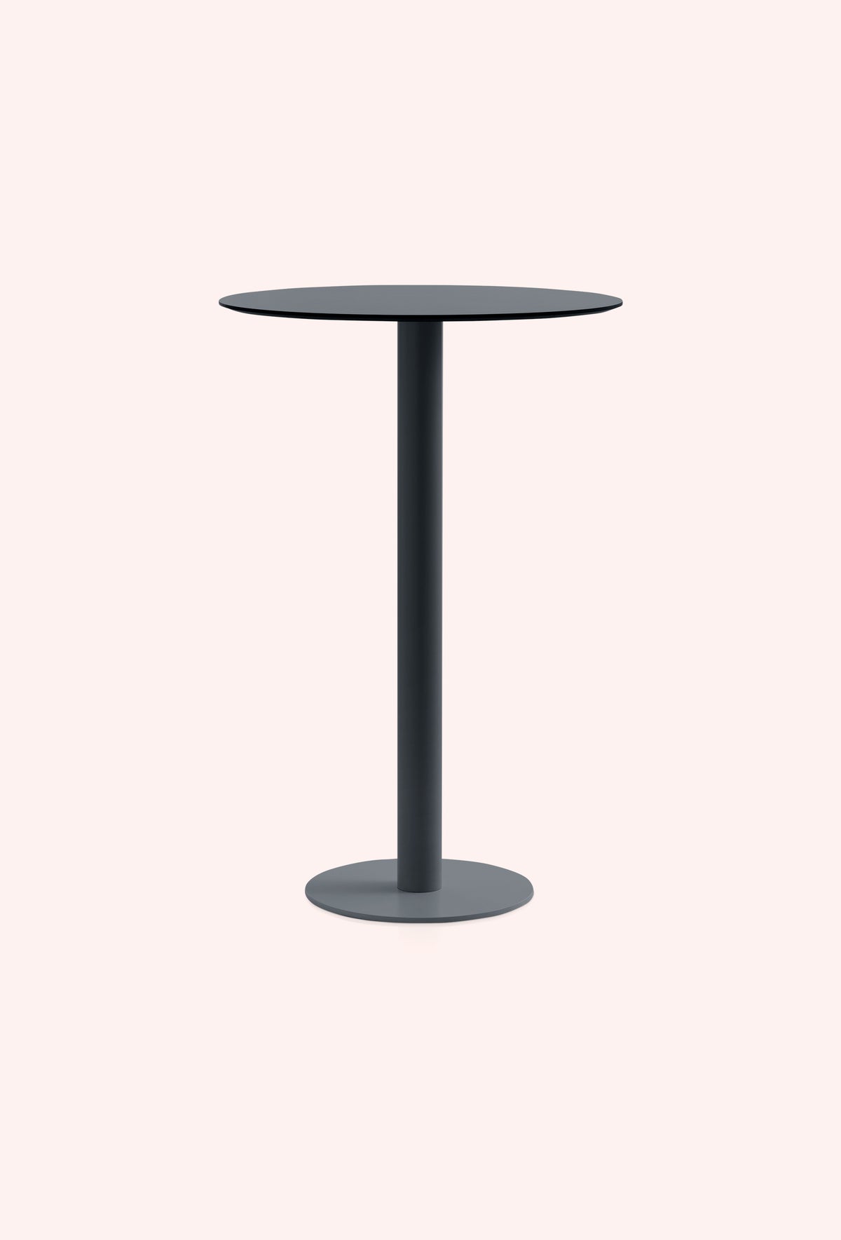 Mona Column Leg Bar Table by Diabla, image: Diabla