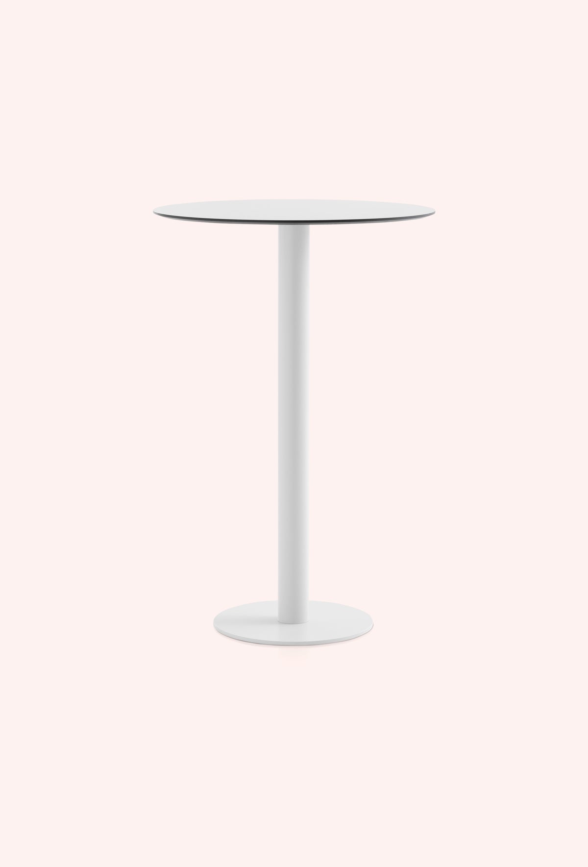 Mona Column Leg Bar Table by Diabla, image: Diabla