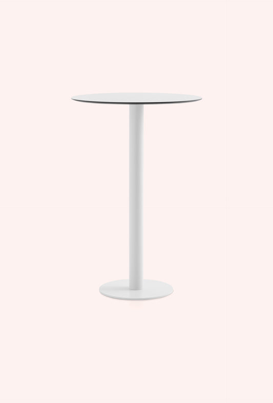 Mona Column Leg Bar Table by Diabla, image: Diabla