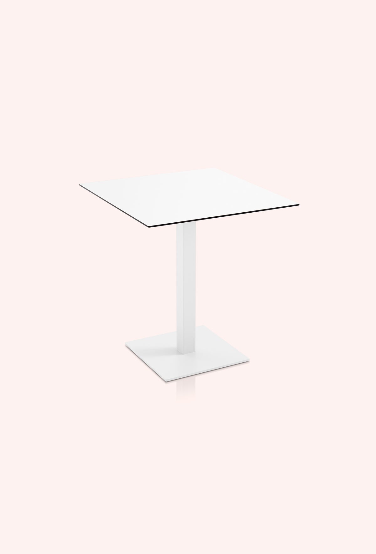 Mona Column Leg Dining Table by Diabla, image: Diabla