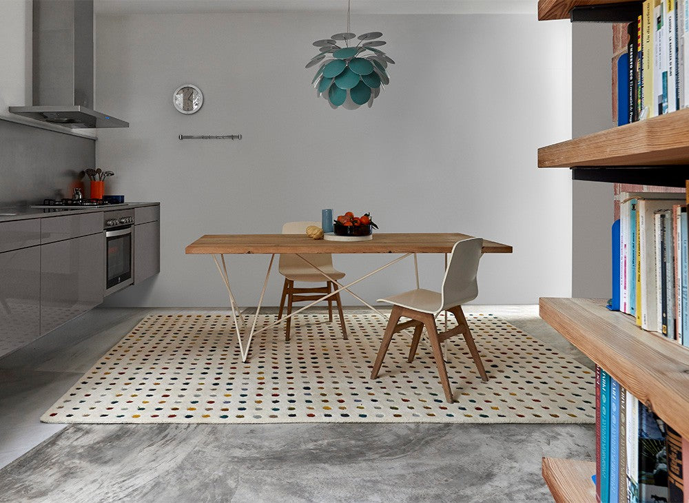 GAN Mota2 Rug, Standard