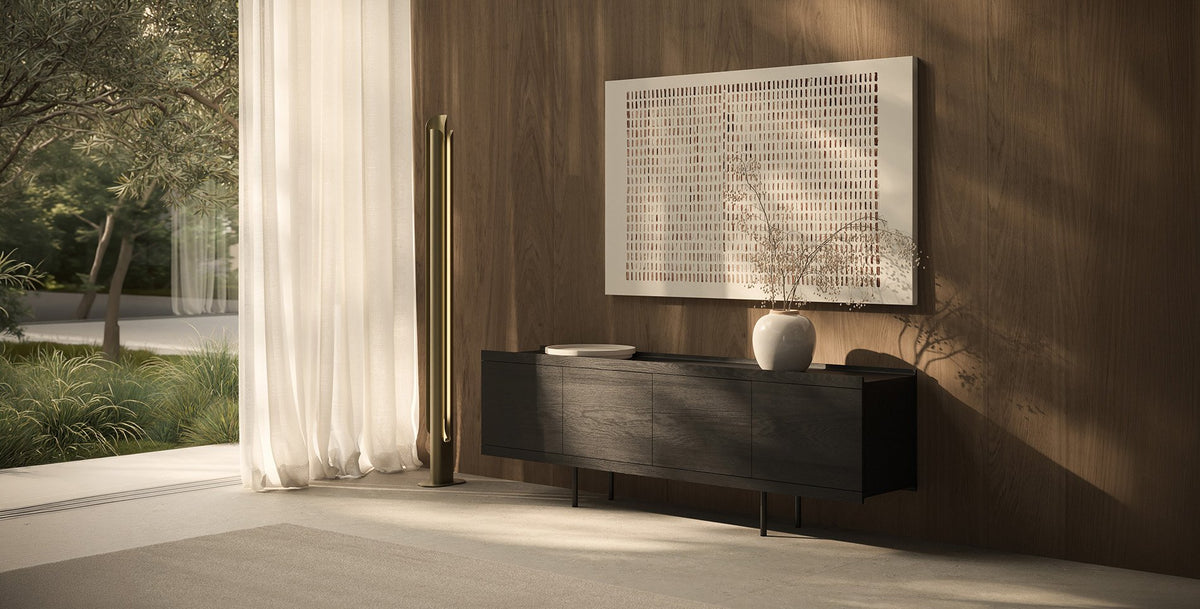 Punt Beam Sideboard