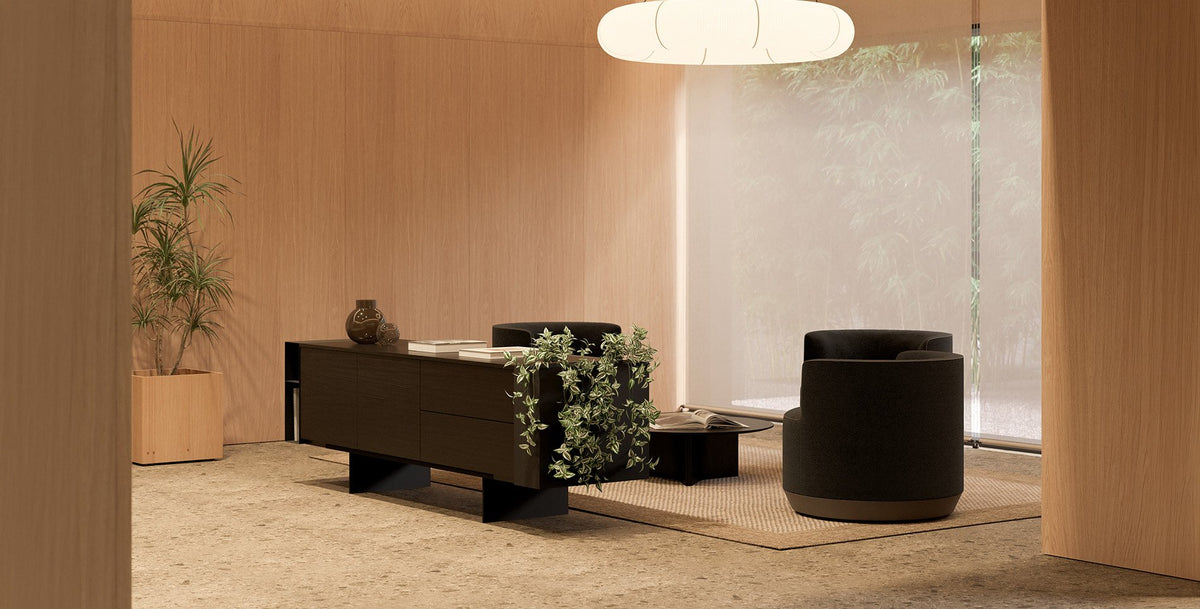 Punt Magneto Sideboard