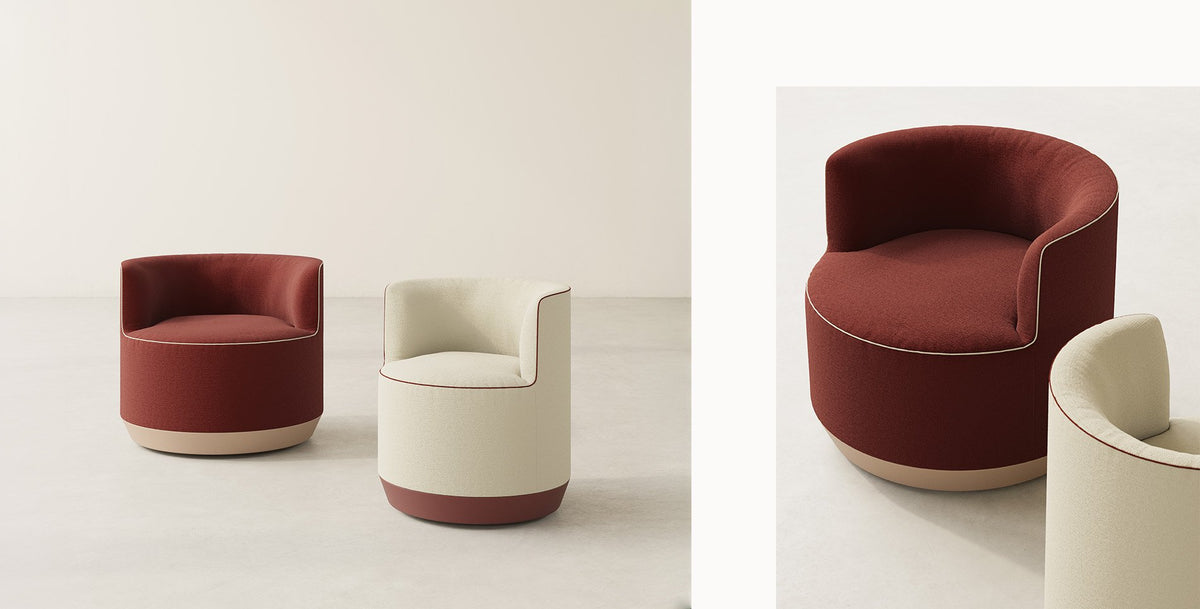 Punt Cil Armchair