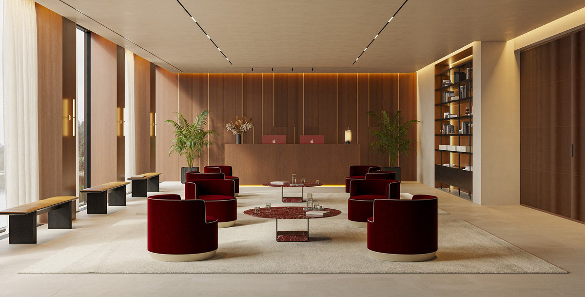 Punt Cil Armchair