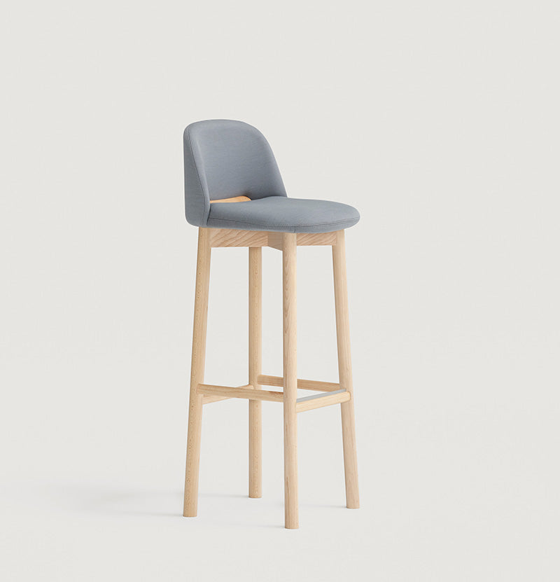 Nara Bar Stool, image: Capdell