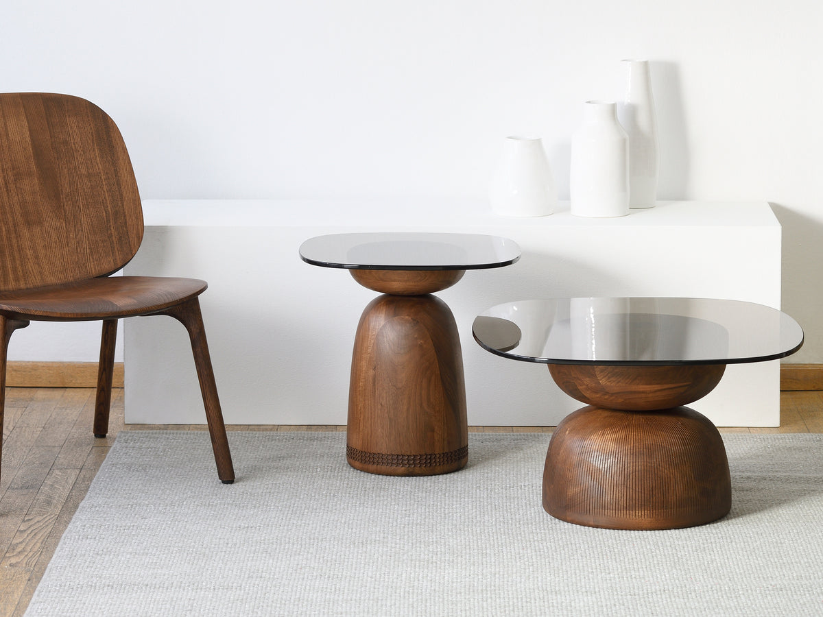 Zanat Nera Side Table High