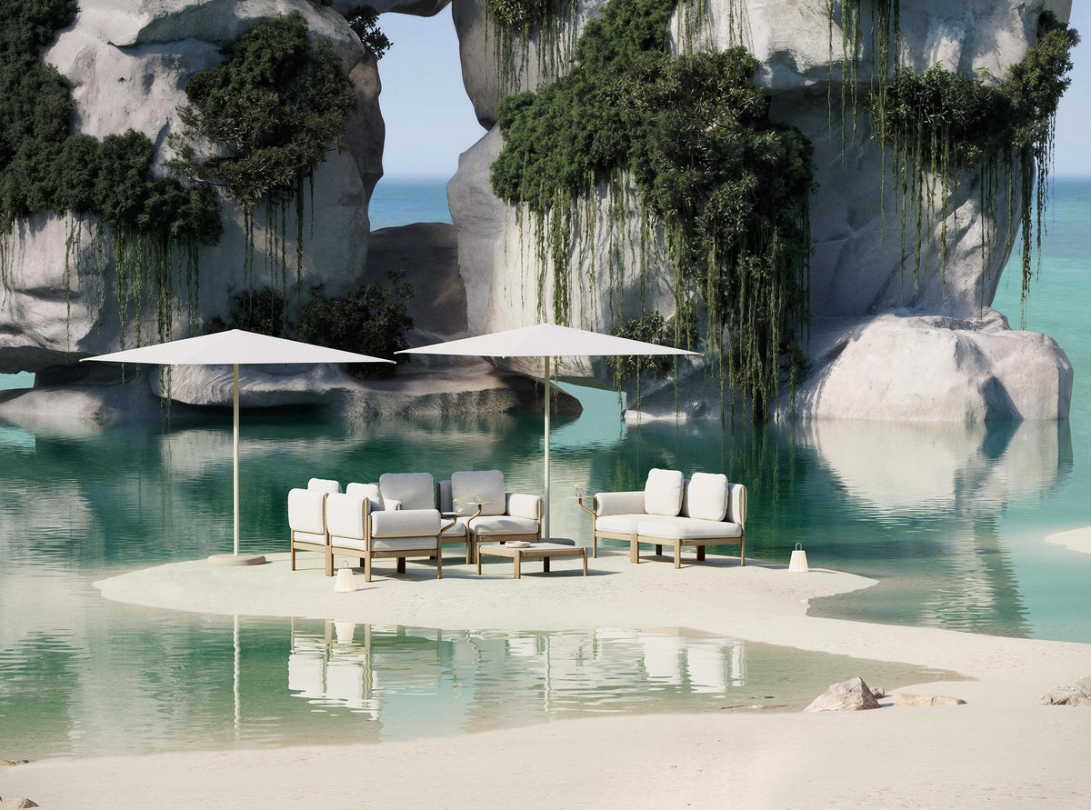 Nexo Coffee Table, image: Diabla
