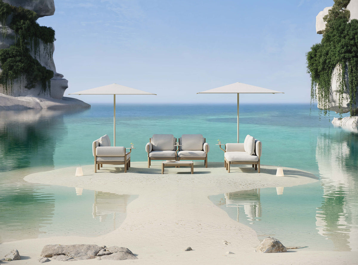Nexo Lounge Chair, image: Diabla