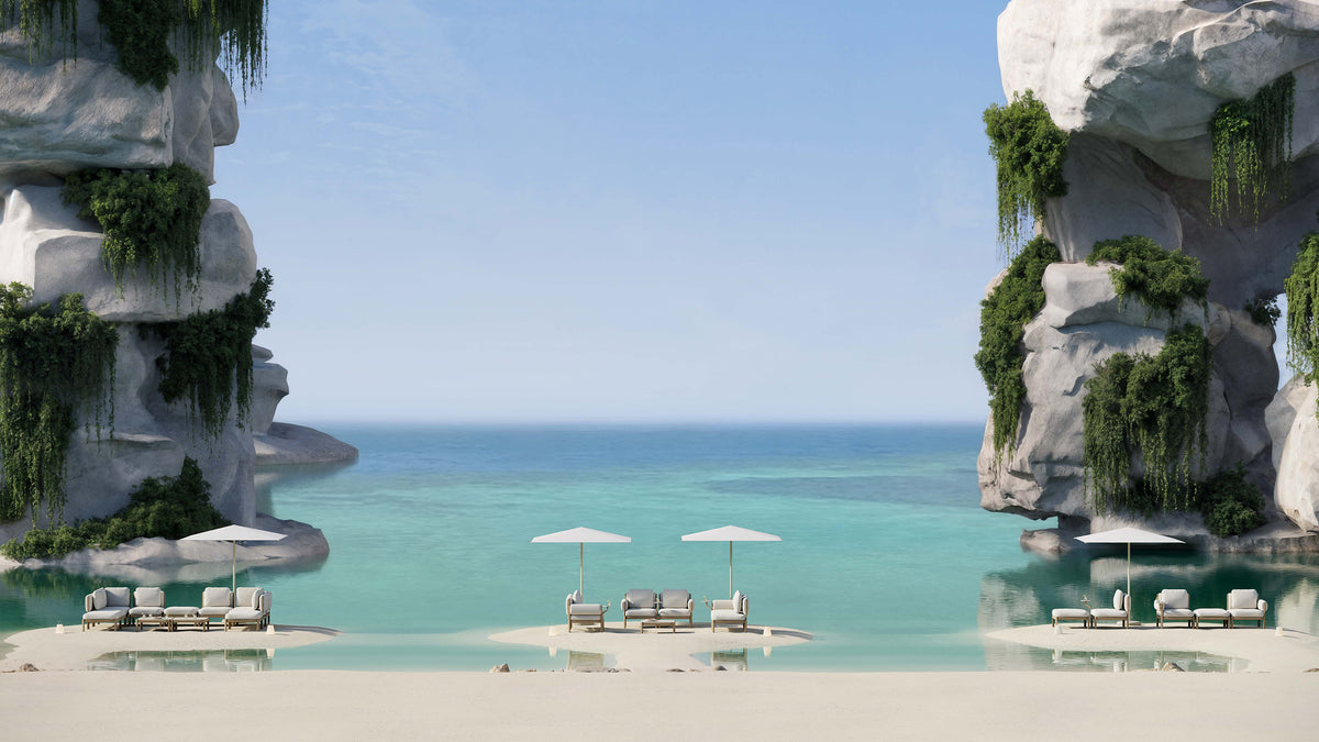 Nexo Lounge Chair, image: Diabla