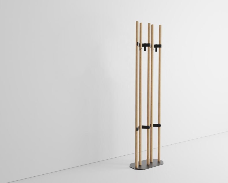 NUNC Taraba room divider, module A