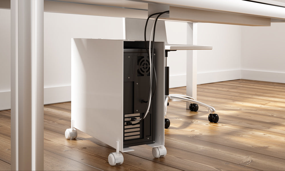 Systemtronic CPU Wheel Support
