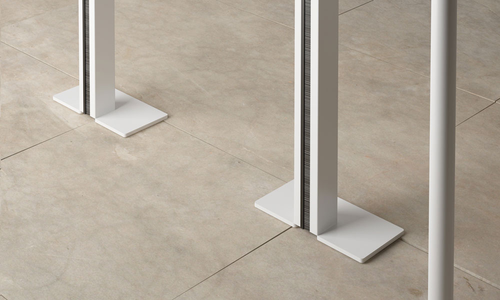 Systemtronic Wire Cable Column