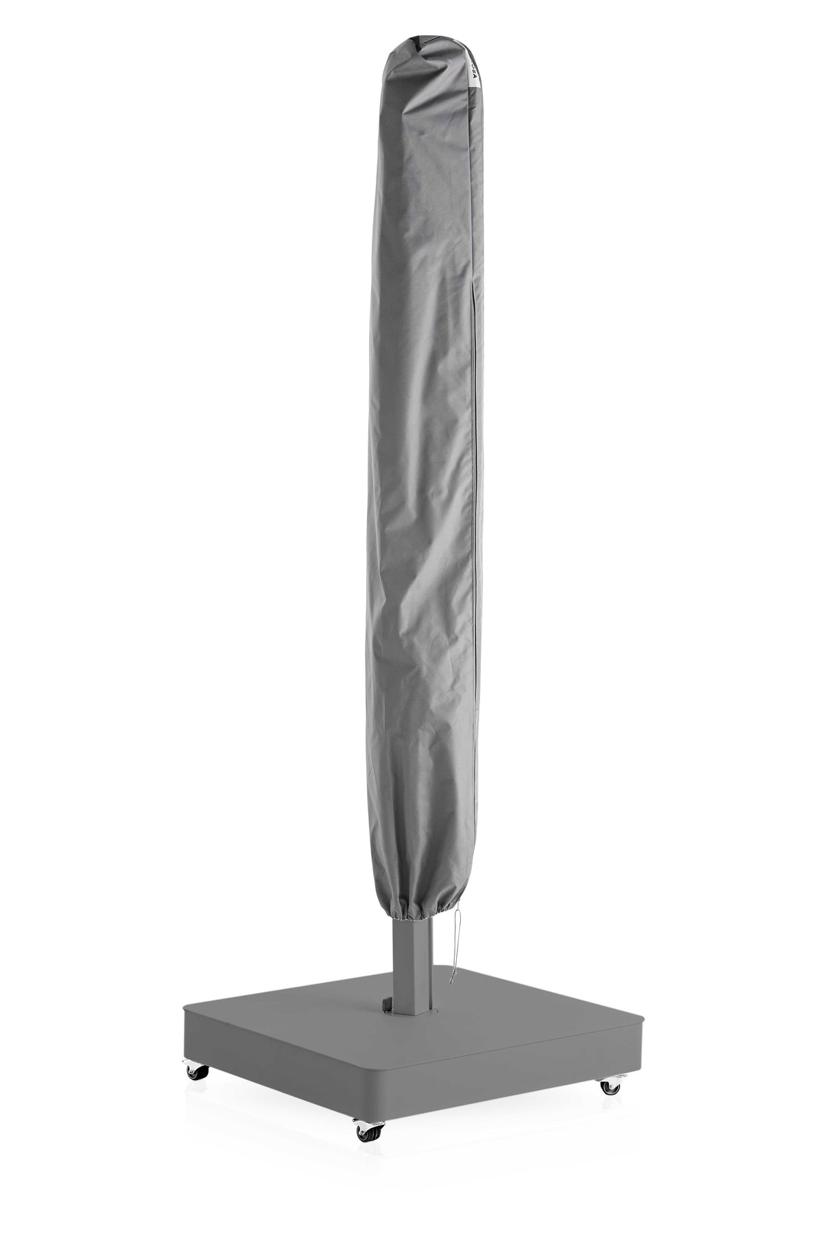 Ombra parasol with protective cover, image: Gandia Blasco