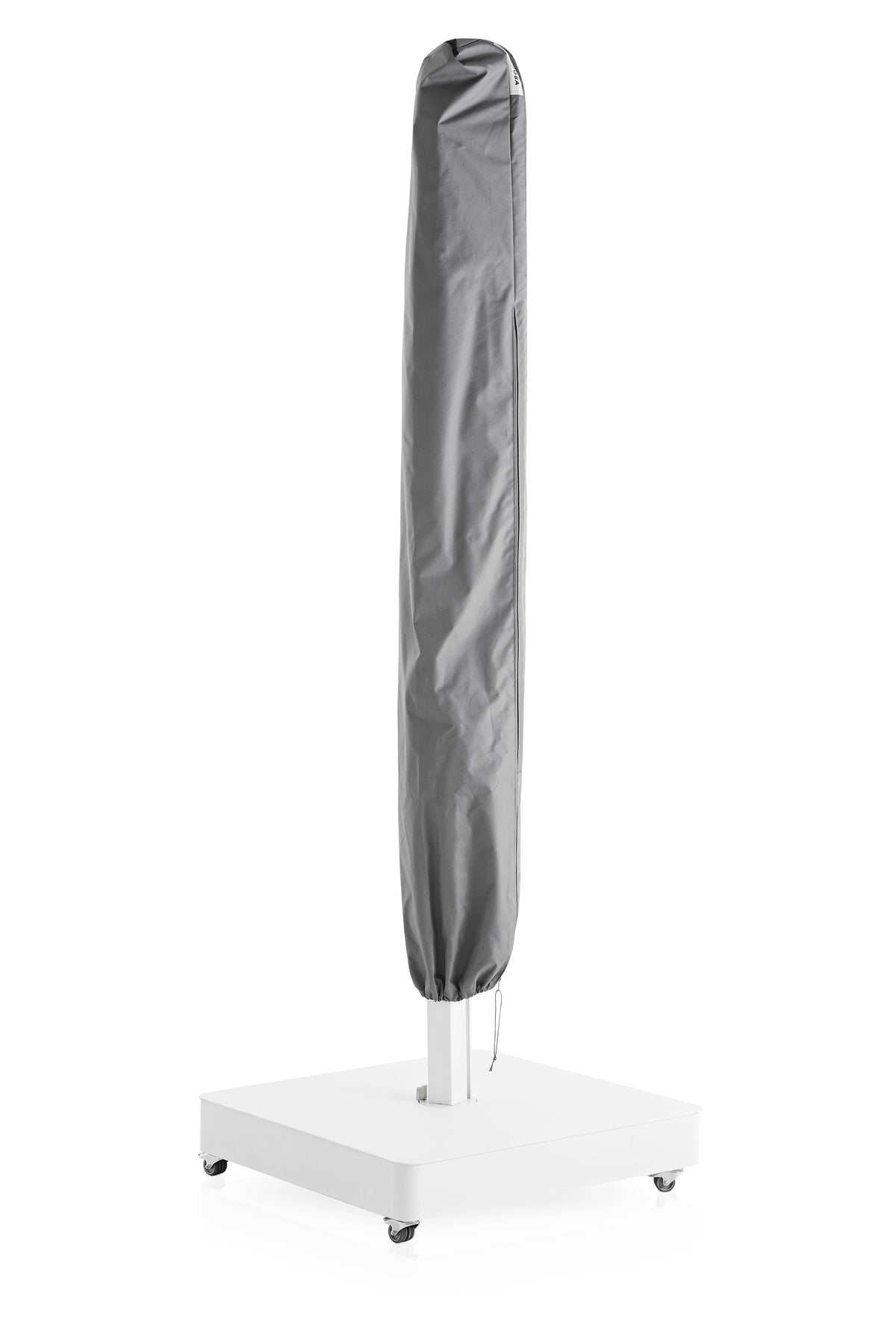 Ombra parasol with protective cover, image: Gandia Blasco