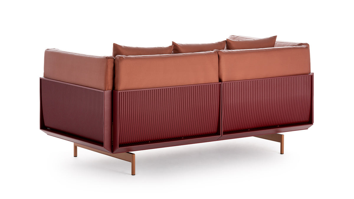 Onde 2 Seat Sofa, image: Gandia Blasco
