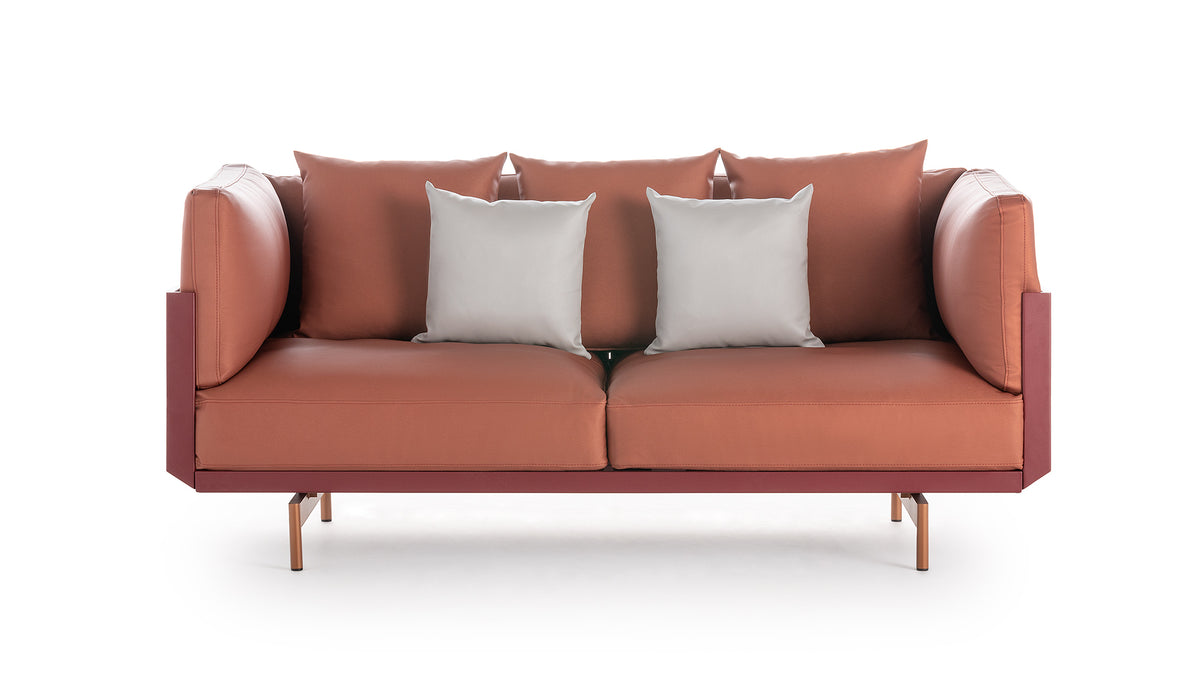 Onde 2 Seat Sofa, image: Gandia Blasco