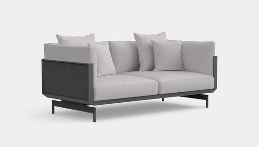 Onde 2 Seat Sofa, image: Gandia Blasco
