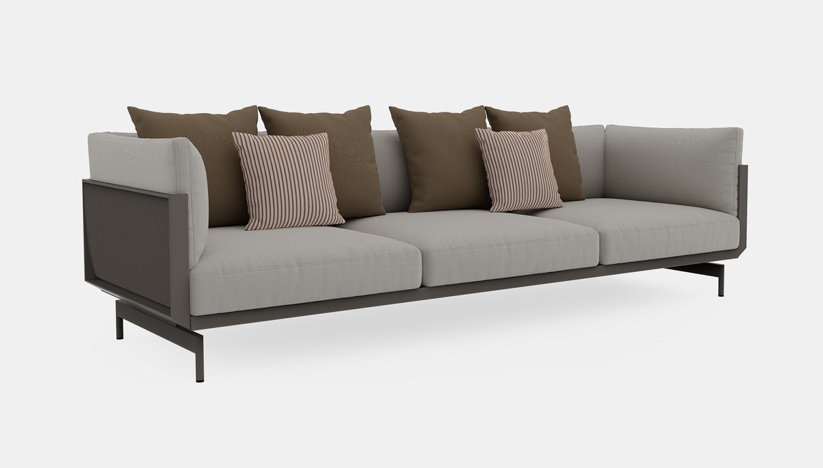 Onde 3 Seat Sofa, image: Gandia Blasco