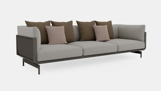 Onde 3 Seat Sofa, image: Gandia Blasco