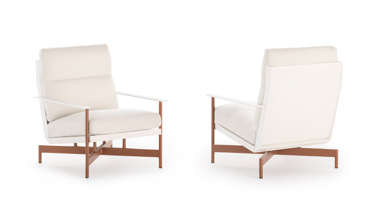 Onde Club Armchair, image: Gandia Blasco