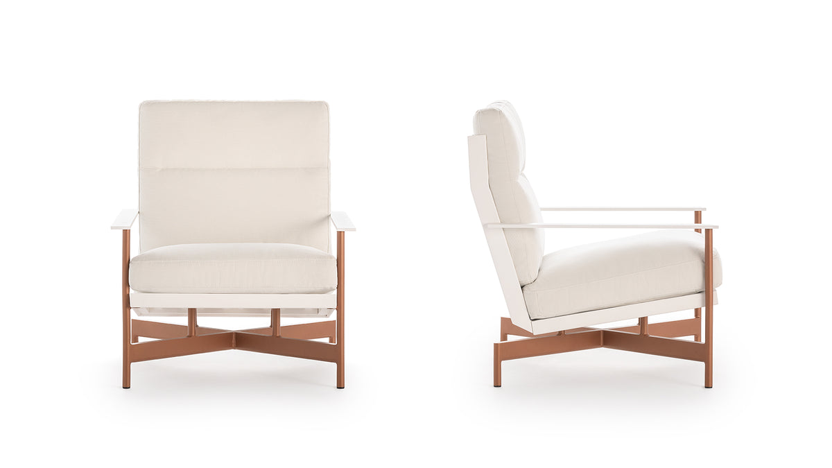 Onde Club Armchair, image: Gandia Blasco