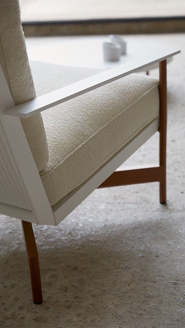 Onde Club Armchair, image: Gandia Blasco