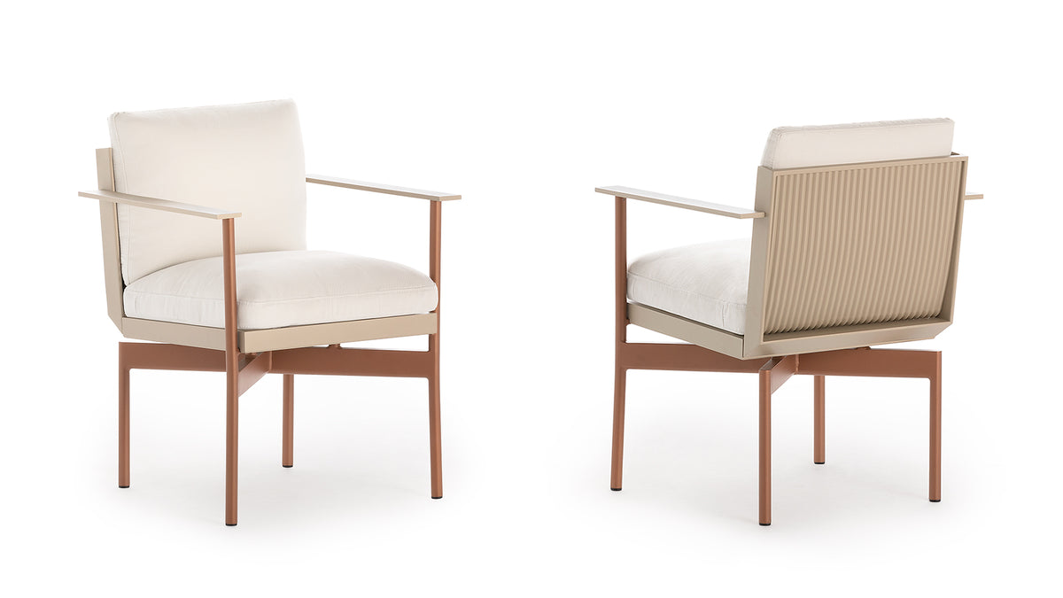 Onde Dining Armchair, image: Gandia Blasco
