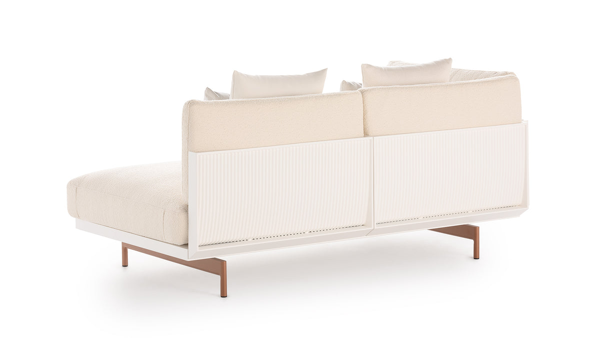 Onde Sectional Sofa, image: Gandia Blasco