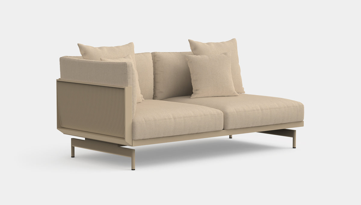 Onde Sectional Sofa, image: Gandia Blasco