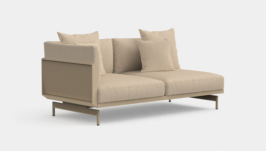 Onde Sectional Sofa, image: Gandia Blasco