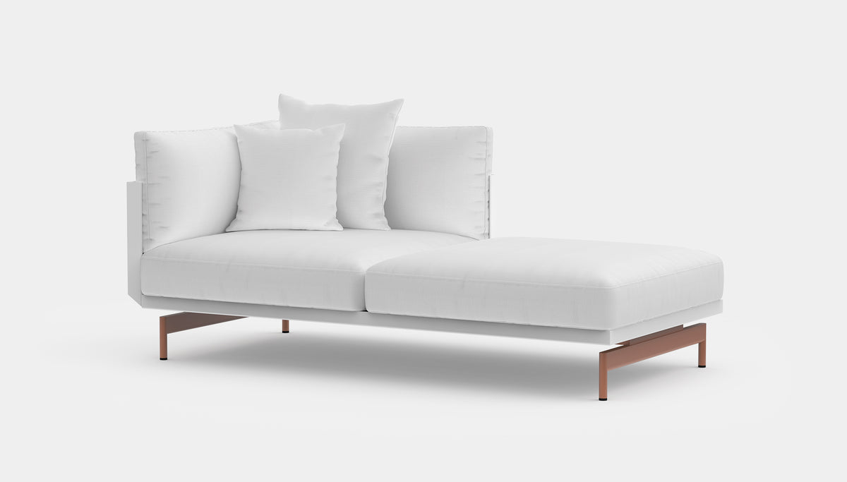Onde Sectional Sofa, image: Gandia Blasco