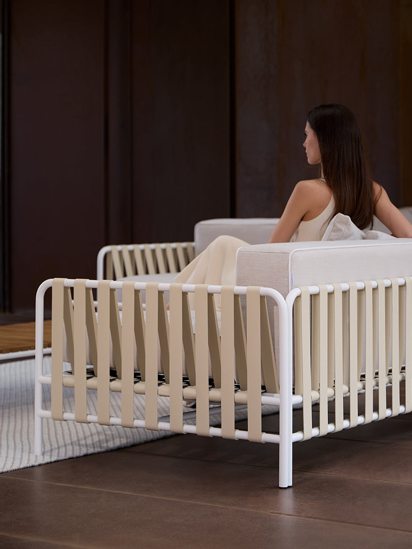 Gandia Blasco Onsen 2 Seat Sofa