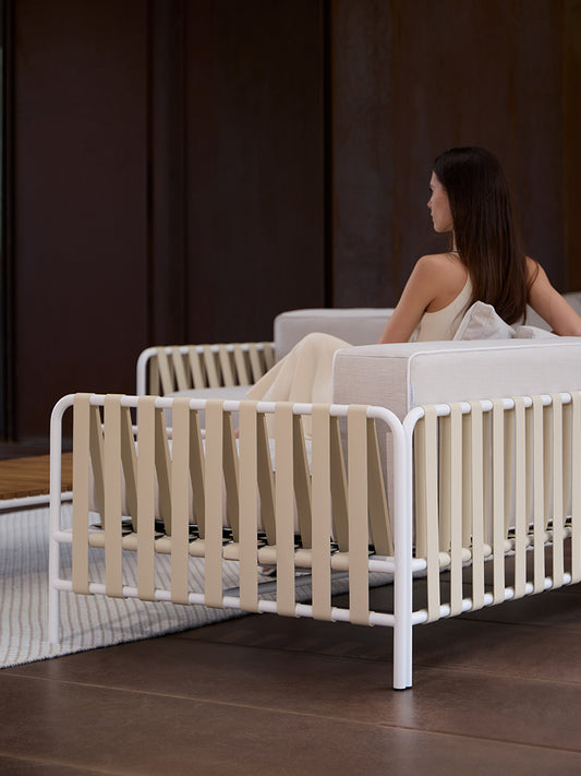 Gandia Blasco Onsen 2 Seat Sofa