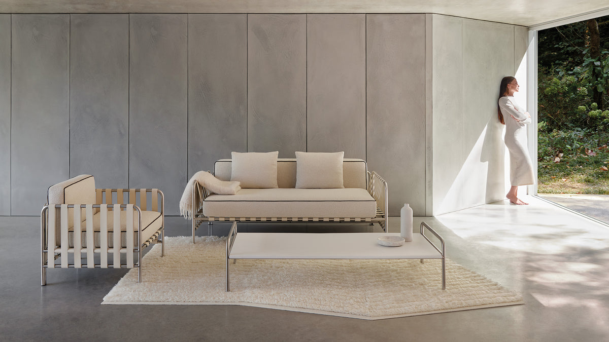 Gandia Blasco Onsen 2 Seat Sofa