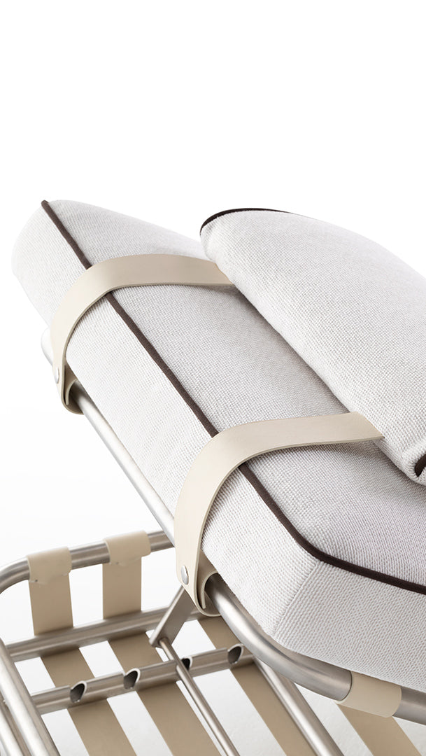 Gandia Blasco Onsen Chaise Lounge
