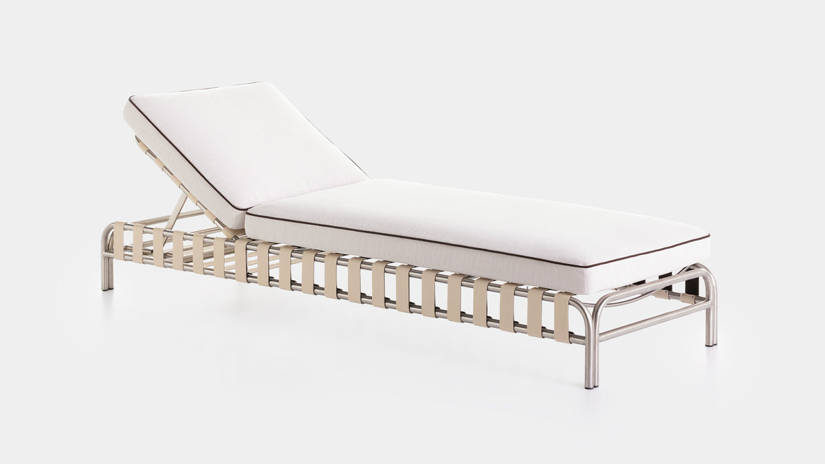 Gandia Blasco Onsen Chaise Lounge