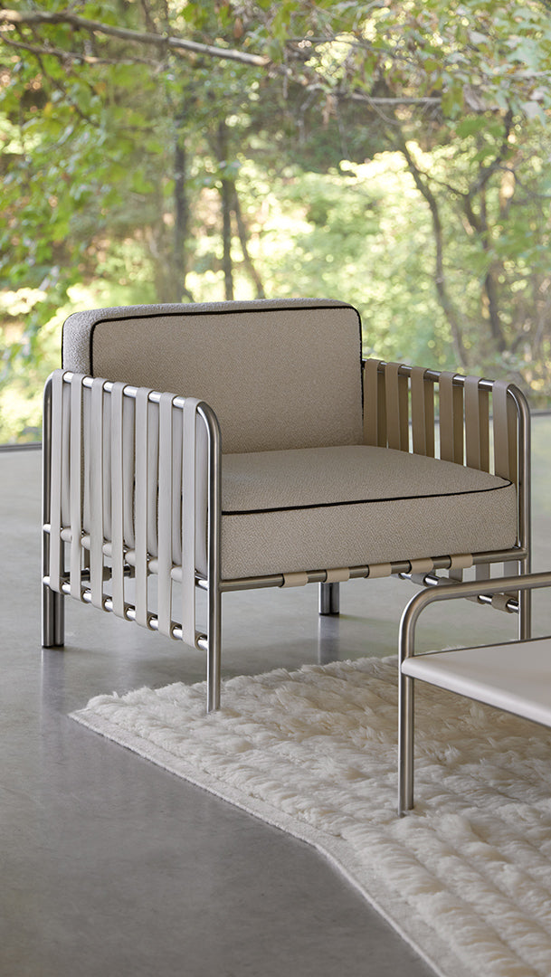 Gandia Blasco Onsen Club Chair
