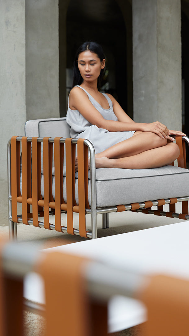 Gandia Blasco Onsen Club Chair