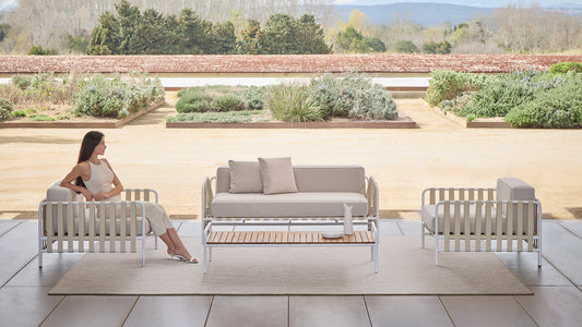 Gandia Blasco Onsen Coffee Table