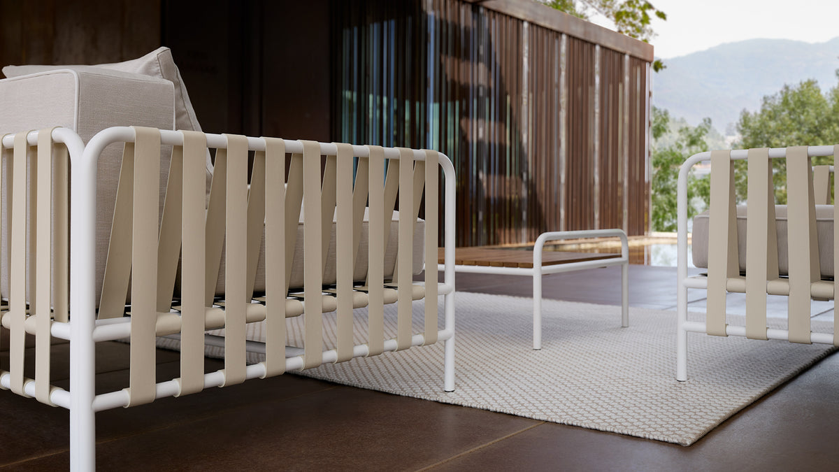 Gandia Blasco Onsen Coffee Table