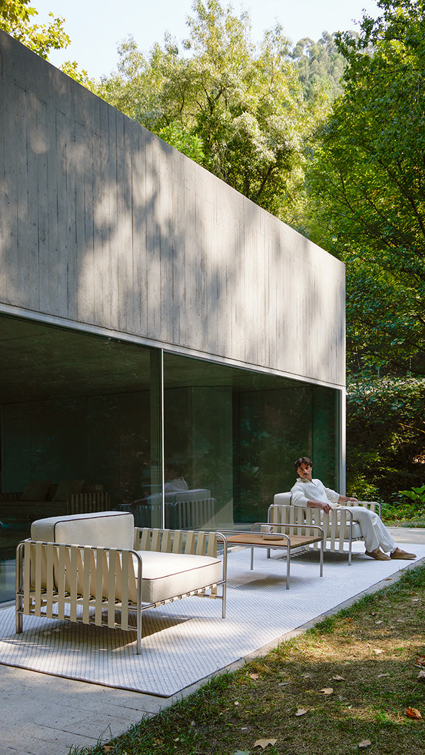 Gandia Blasco Onsen Coffee Table